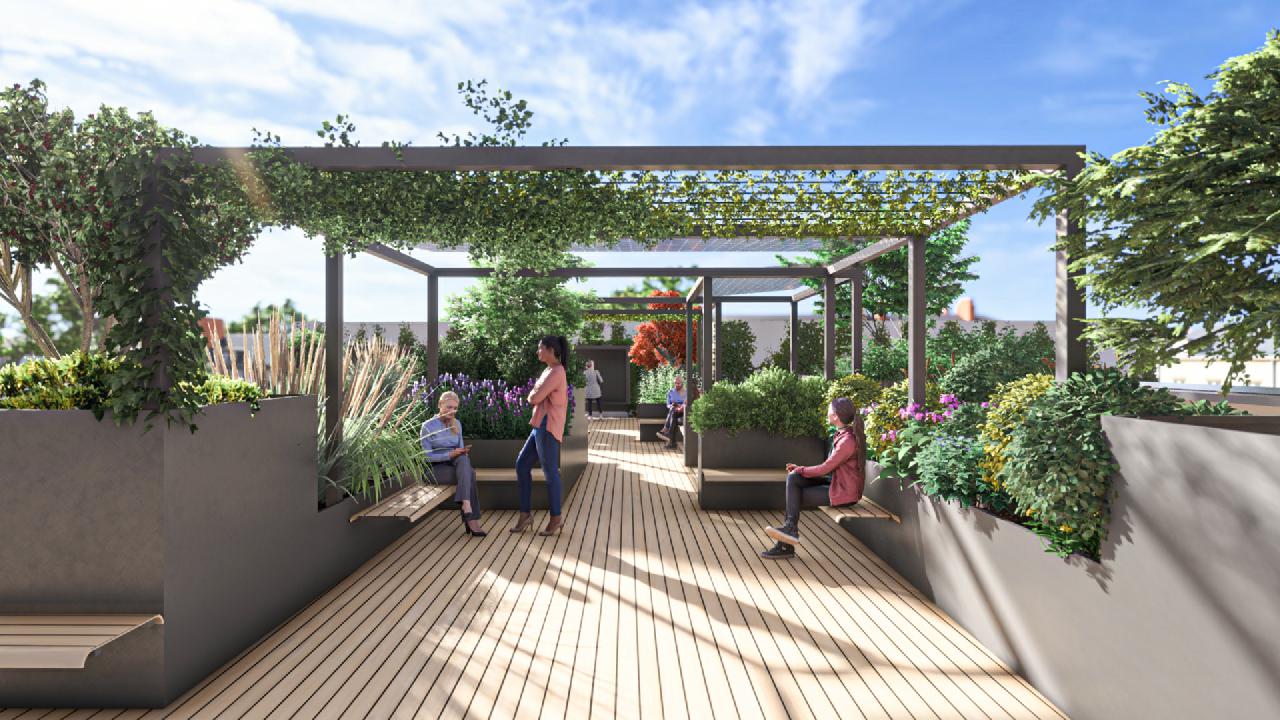 Bureau Paris 11742m² Location bureau Paris OLBUR2100498 15